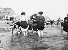 George Woods circa 1890